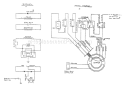 Page F Diagram and Parts List for 8834-0  Briggs and Stratton Generator